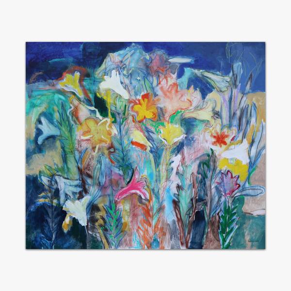 Wild garden  - Subjektiv.art