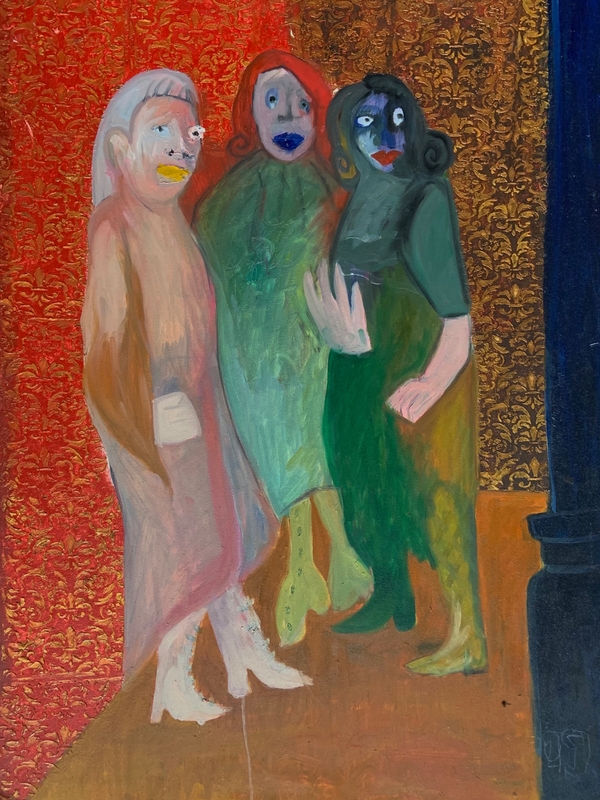 Girls  - Subjektiv.art
