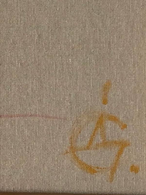 Clouds under my house  Surrealistic Painting Darina Smolkina - Subjektiv.art