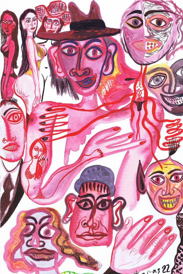 "Social media"  - Subjektiv.art