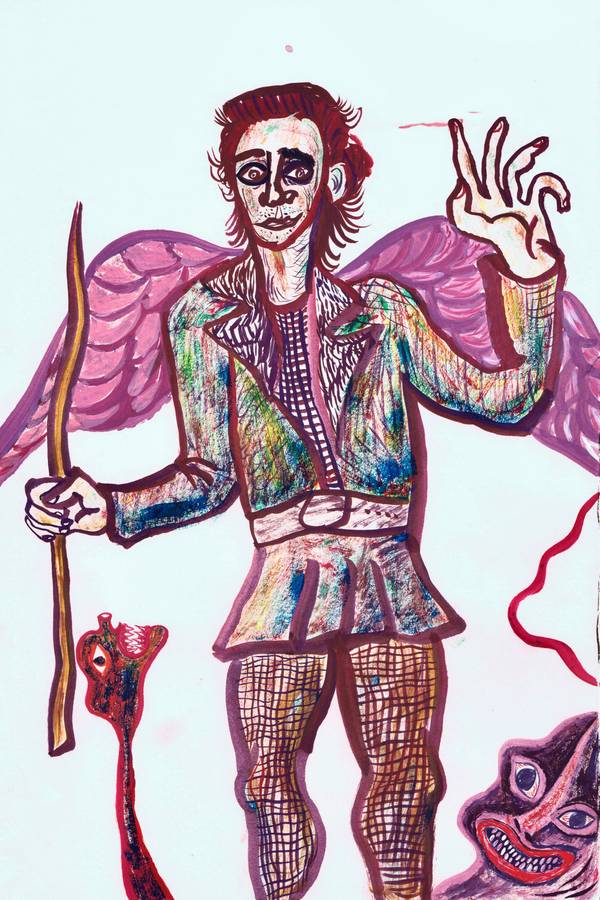 "Archangel"  - Subjektiv.art