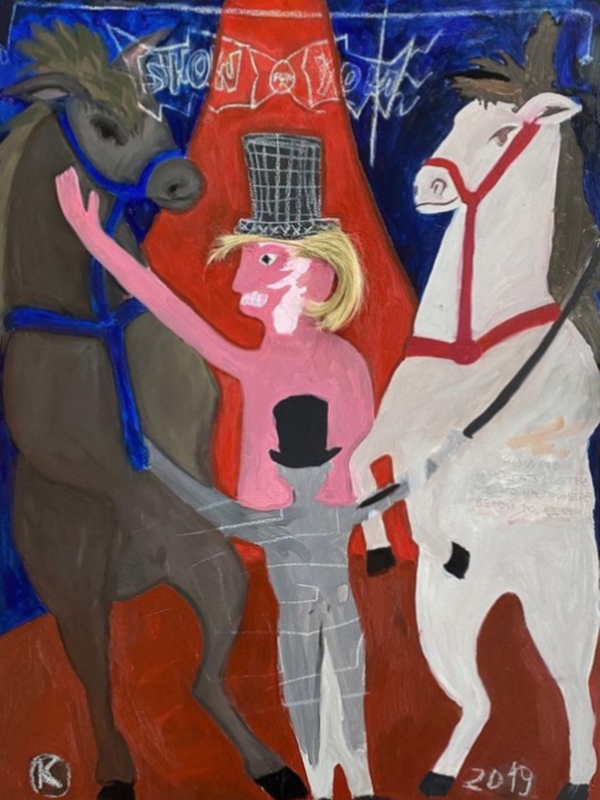 Self-portrait  - Subjektiv.art