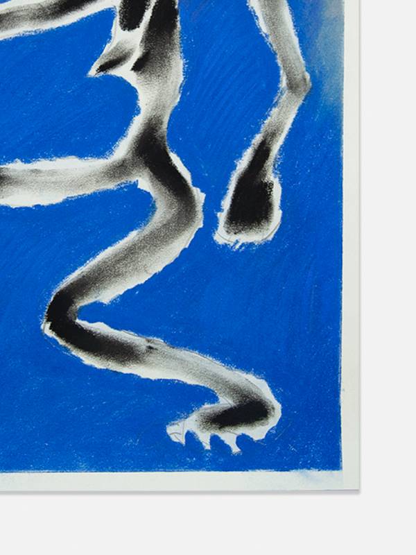 safe flight Abstract Drawing Yehor Hrybovych - Subjektiv.art