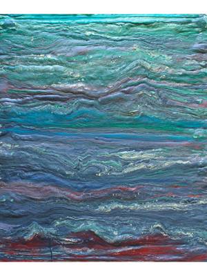 The Middle Triassic Epoch of the Triassic Period - Subjektiv.art