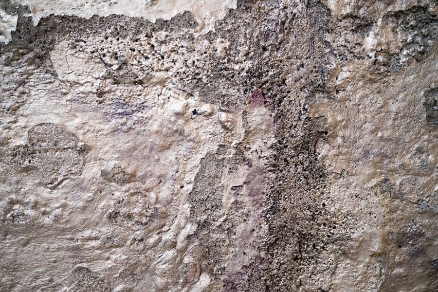 Silver ore 6 Abstract Mixed media Max Vityk - Subjektiv.art