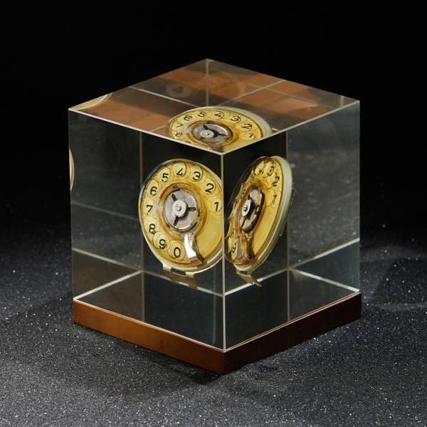 Unbreakable bond Modern Sculpture Tetyana Fiks - Subjektiv.art