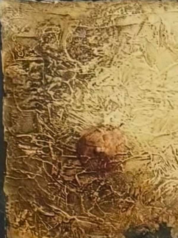 Untitled nº1 2025 Unspecified Painting Muriel Evangelista - Subjektiv.art