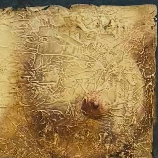 Untitled nº1 2025 Unspecified Painting Muriel Evangelista - Subjektiv.art