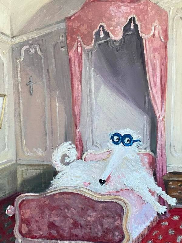 Siesta   - Subjektiv.art