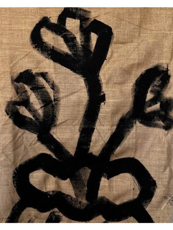 Greek flower  - Subjektiv.art