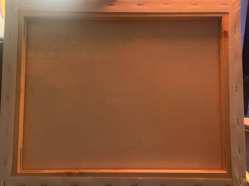 Happy city Fine Art Painting Zohreh Fattah - Subjektiv.art