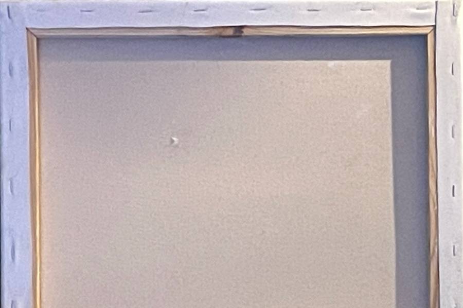 In the mirror Fine Art Painting Zohreh Fattah - Subjektiv.art