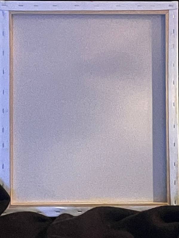 Mahdi will come Fine Art Painting Zohreh Fattah - Subjektiv.art