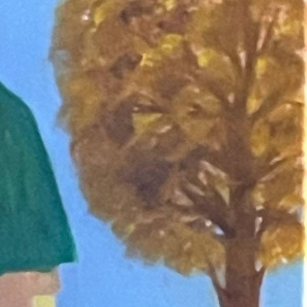 Mahdi will come Fine Art Painting Zohreh Fattah - Subjektiv.art