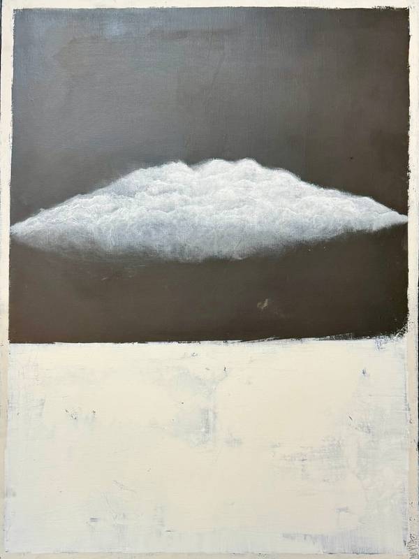 Nuages n 6  - Subjektiv.art