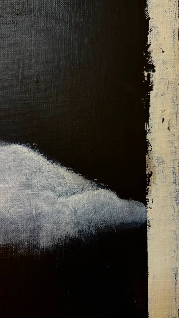 Nuages n 6 Unspecified Painting Muriel Evangelista - Subjektiv.art