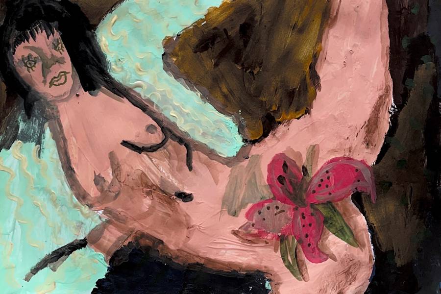 fLOWER  - Subjektiv.art