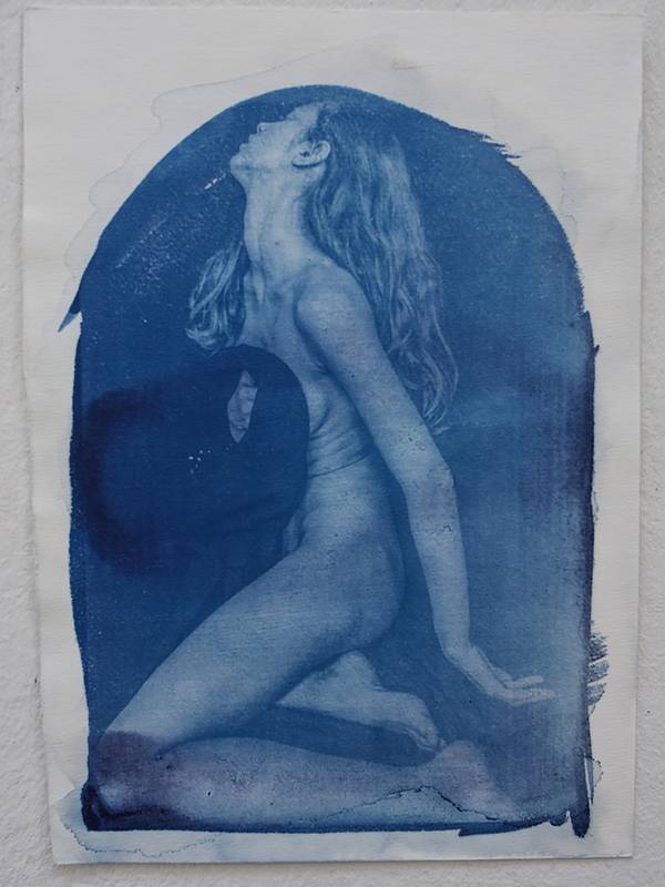 We learned the whole of love Impressionistic Engraving Bohdana Tkach - Subjektiv.art