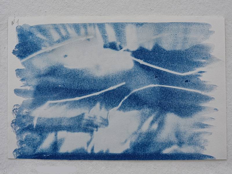 As if the sea should part  - Subjektiv.art