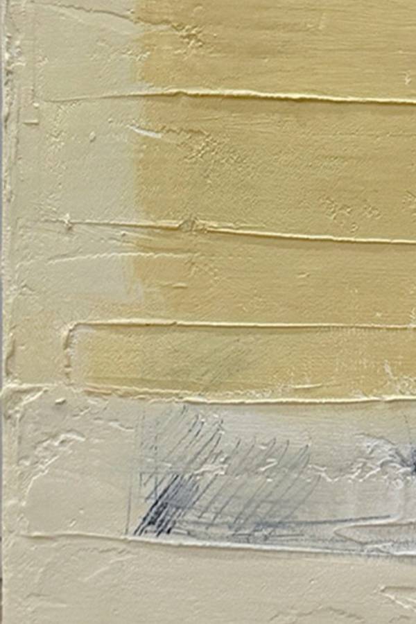 SERIE 16/3 Abstract Painting Elvire Emerique - Subjektiv.art