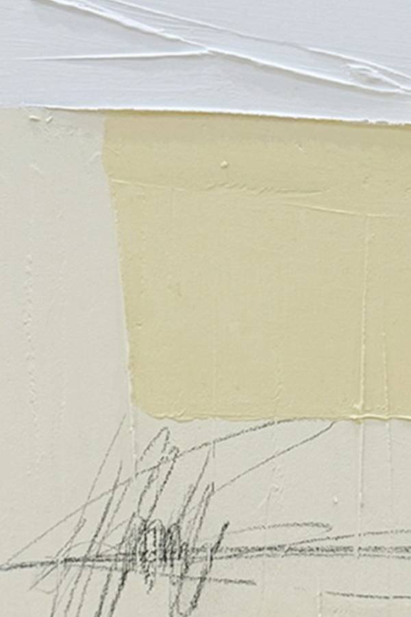 SERIE 16/1 Abstract Painting Elvire Emerique - Subjektiv.art