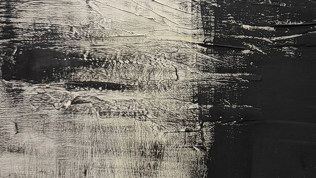 SERIE 17/3 Abstract Painting Elvire Emerique - Subjektiv.art