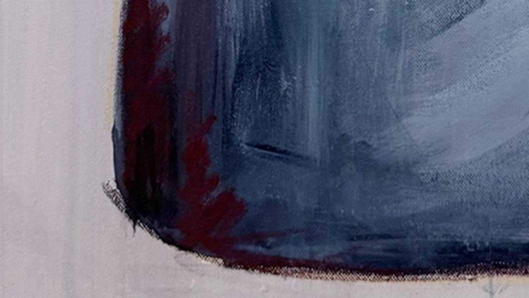 SERIE 15/1 Abstract Painting Elvire Emerique - Subjektiv.art