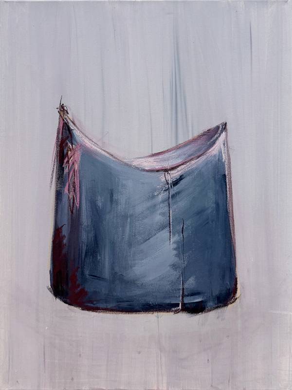 SERIE 15/1 Abstract Painting Elvire Emerique - Subjektiv.art