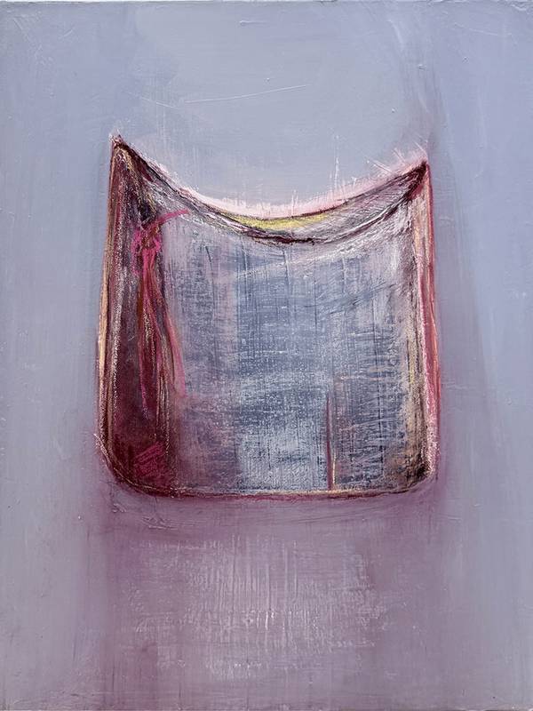 SERIE 15/3 Abstract Painting Elvire Emerique - Subjektiv.art