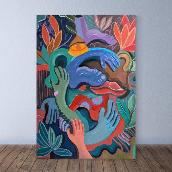 Fusion  - Subjektiv.art