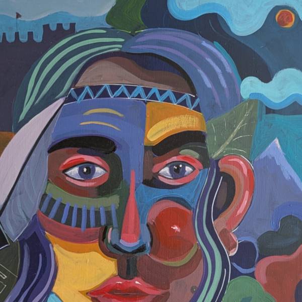 Soreveign Look Surrealistic Painting Antonio Gouveia - Subjektiv.art