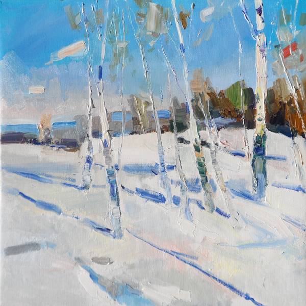 Sunny day Yehor Dulin - Subjektiv.art