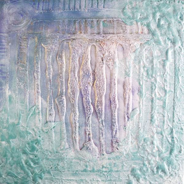 PURE Abstract Painting Audrey HENRY - Subjektiv.art