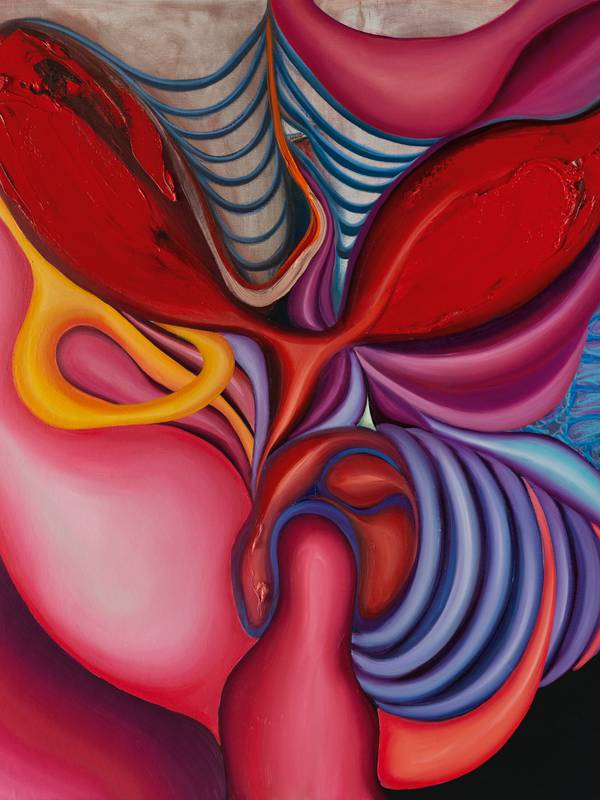 Blood and bones  - Subjektiv.art