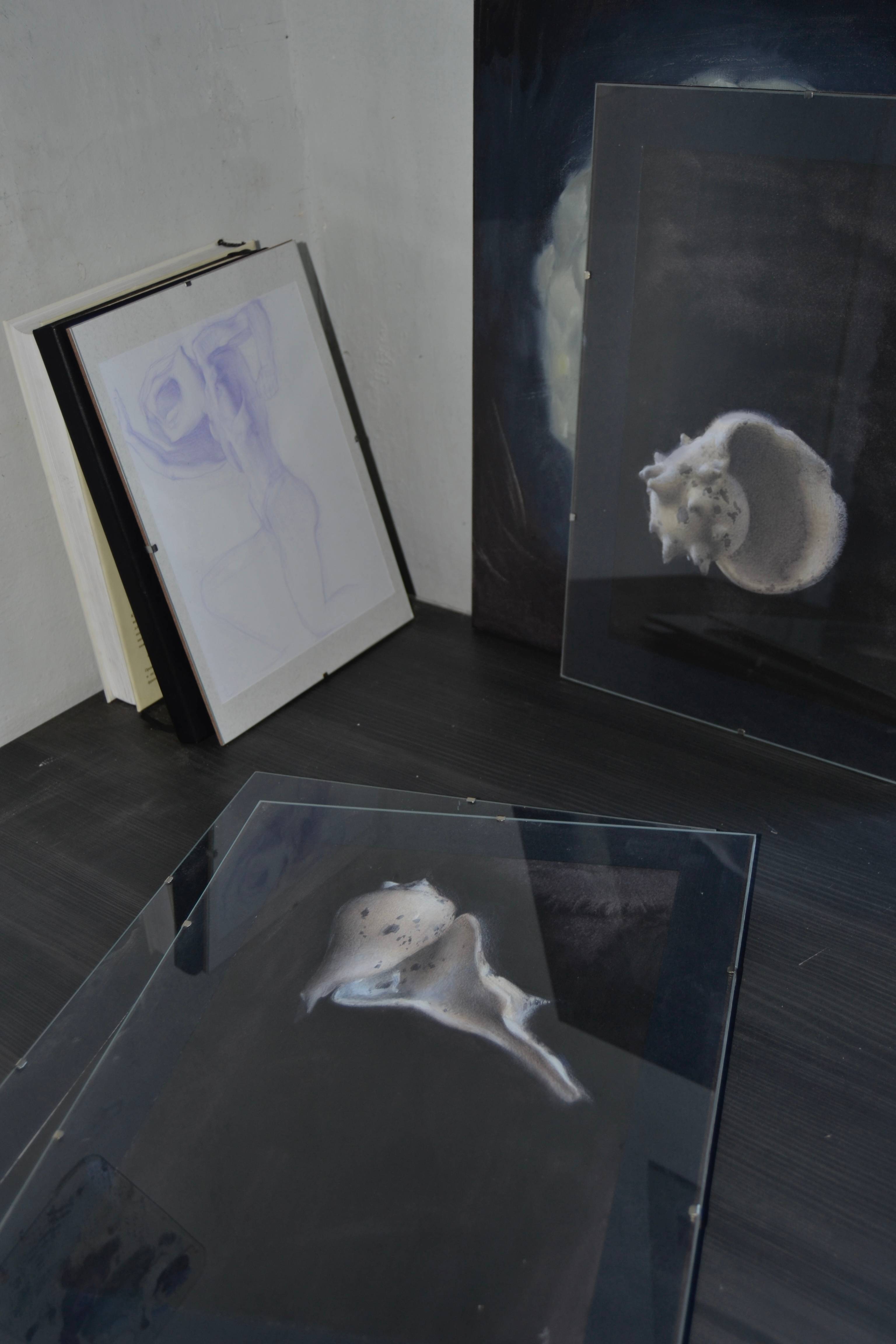 03/20 Surrealistic Painting Yuliia Holub - Subjektiv.art