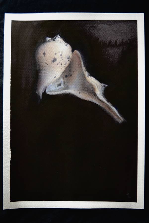 03/20 Surrealistic Painting Yuliia Holub - Subjektiv.art