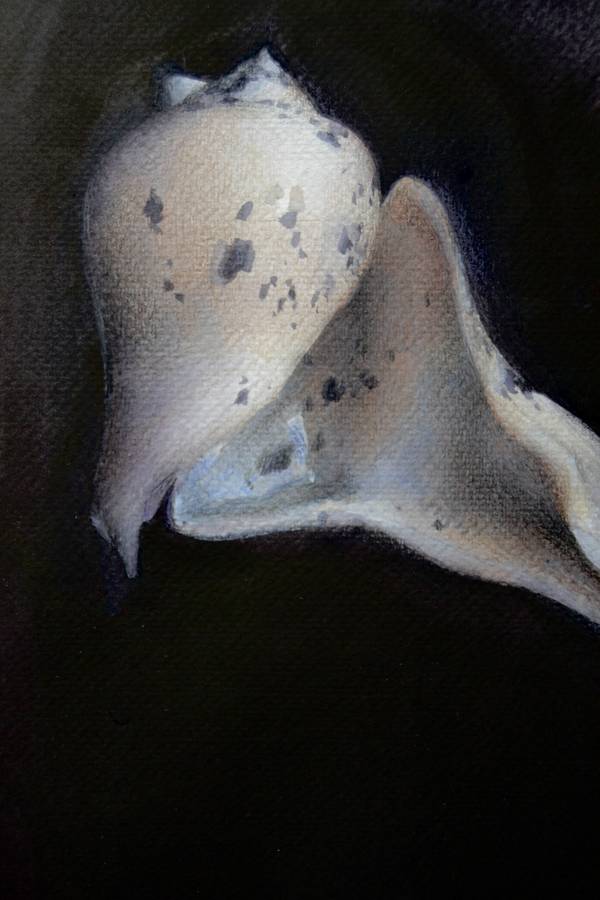 03/20 Surrealistic Painting Yuliia Holub - Subjektiv.art