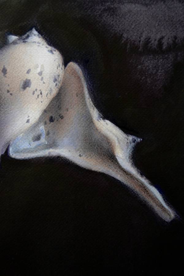 03/20 Surrealistic Painting Yuliia Holub - Subjektiv.art