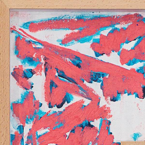 Maryland #1 Abstract Painting Maisa Champalimaud - Subjektiv.art