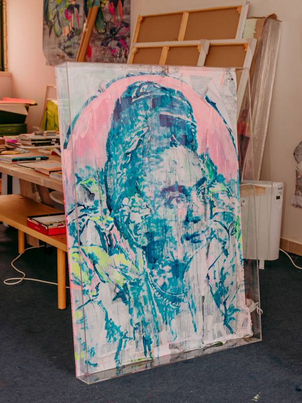 When Frida goes pop  - Subjektiv.art