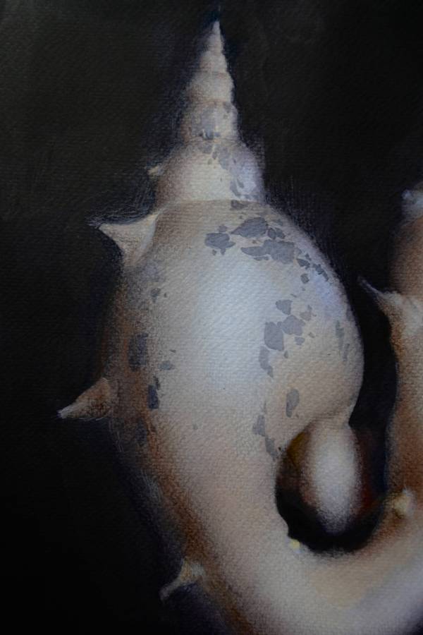 04/20 Surrealistic Painting Yuliia Holub - Subjektiv.art
