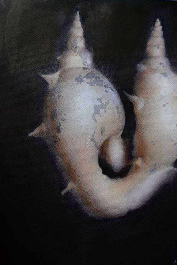 04/20 Surrealistic Painting Yuliia Holub - Subjektiv.art