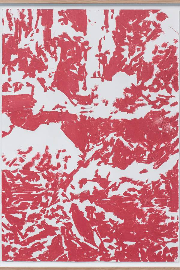 #2 Abstract Painting Maisa Champalimaud - Subjektiv.art