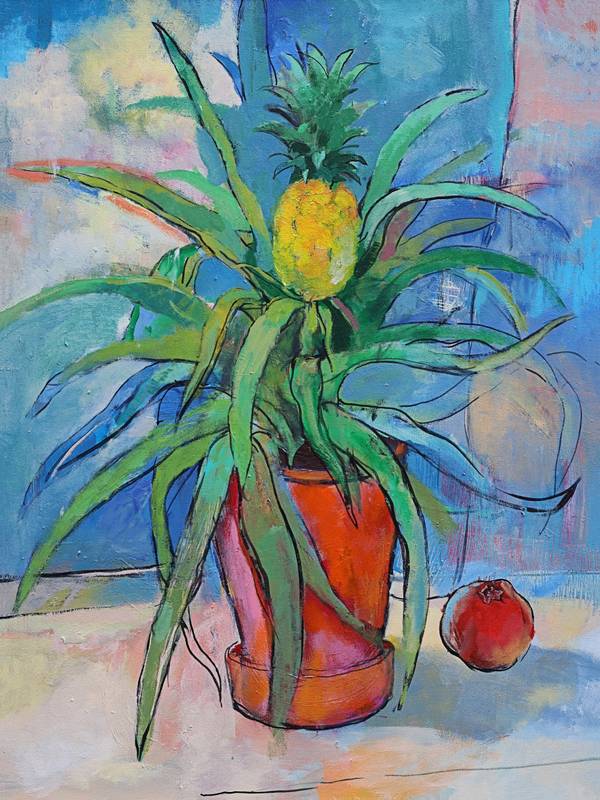 Pineapple  - Subjektiv.art