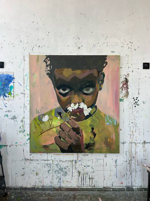 +10 Abstract Painting Misha Piskur - Subjektiv.art