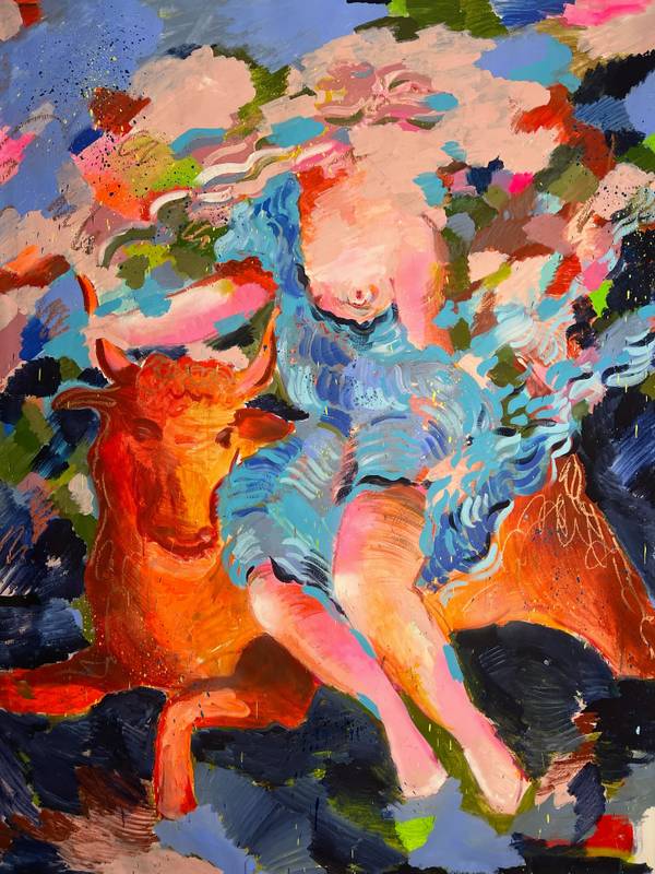 The rape of Europa  - Subjektiv.art