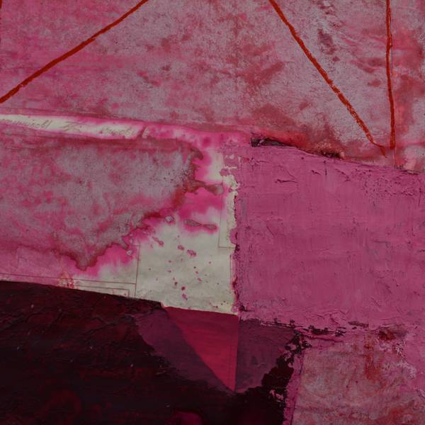 Bloom Abstract Painting MAKSYM MAZUR - Subjektiv.art