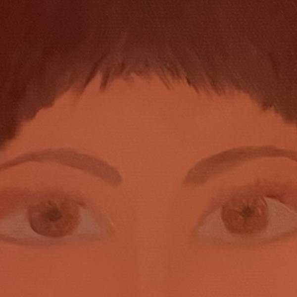 Falaq Fine Art Painting Zohreh Fattah - Subjektiv.art