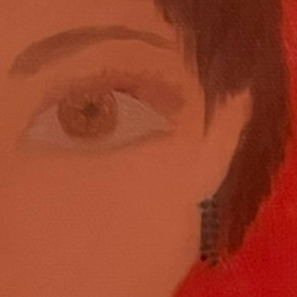 Falaq Fine Art Painting Zohreh Fattah - Subjektiv.art