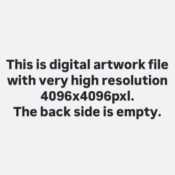 Lily Blossom – High-Resolution Digital Wall Art Modern Prints Ilham Inspira - Subjektiv.art